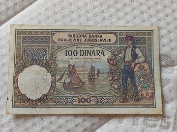 Banconota Italiana 