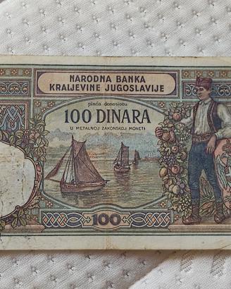 Banconota Italiana 