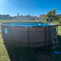 Piscina Bestway rotonda
