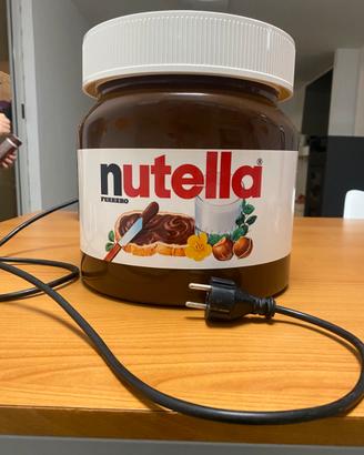 Erogatore Nutella