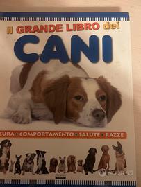 il grande libro dei cani