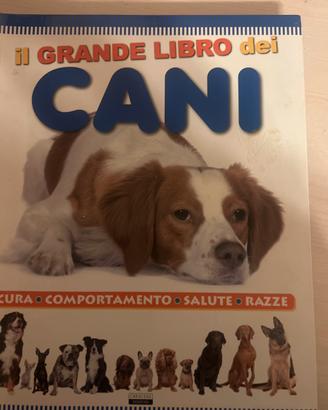 il grande libro dei cani