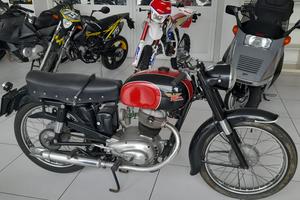 Moto Morini turismo 175