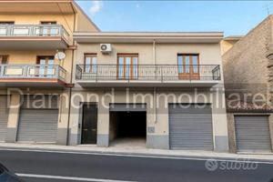 Casa semindipendente con giardino a Linguaglossa