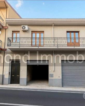 Casa semindipendente con giardino a Linguaglossa