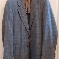 Giacca sartoriale Principe di Galles leggero