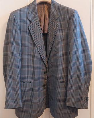 Giacca sartoriale Principe di Galles leggero