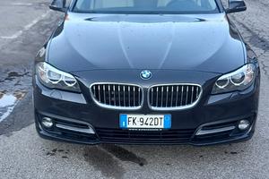 BMW 520 D 