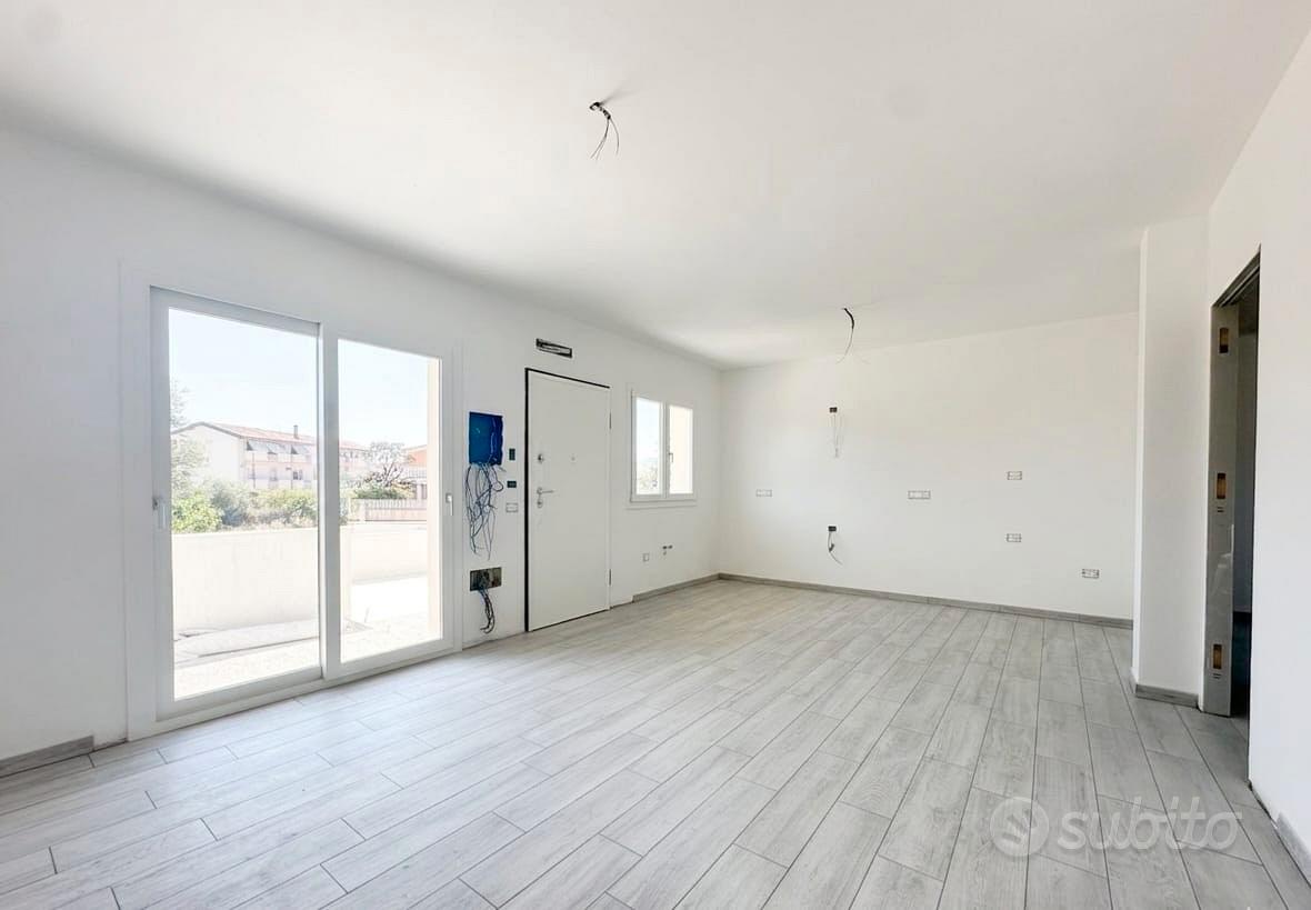 Apartment in Cabuderra/Capoterra, Sa Mata 'e s'Ollastu, Casteddu/Cagliari - Vista 3