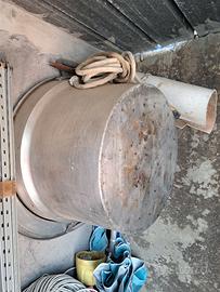 Passapomodoro elettrico