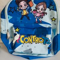 zainetto asilo me contro te