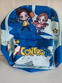 zainetto asilo me contro te