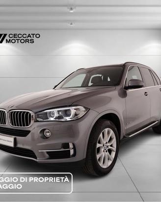 BMW X5 xdrive30d Experience 249cv auto