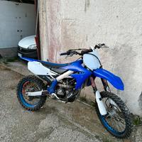 Yzf 250 2020
