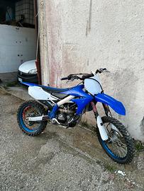 Yzf 250 2020