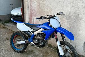 Yzf 250 2020