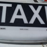 Licenza taxi