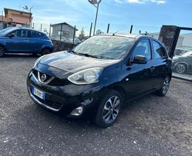 Nissan Micra 1.2 12V 5 porte Tekna