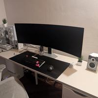 monitor Samsung g9 oled 