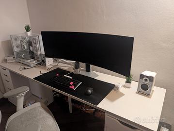 monitor Samsung g9 oled 