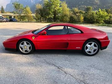 FERRARI 348 TB - KM 68000