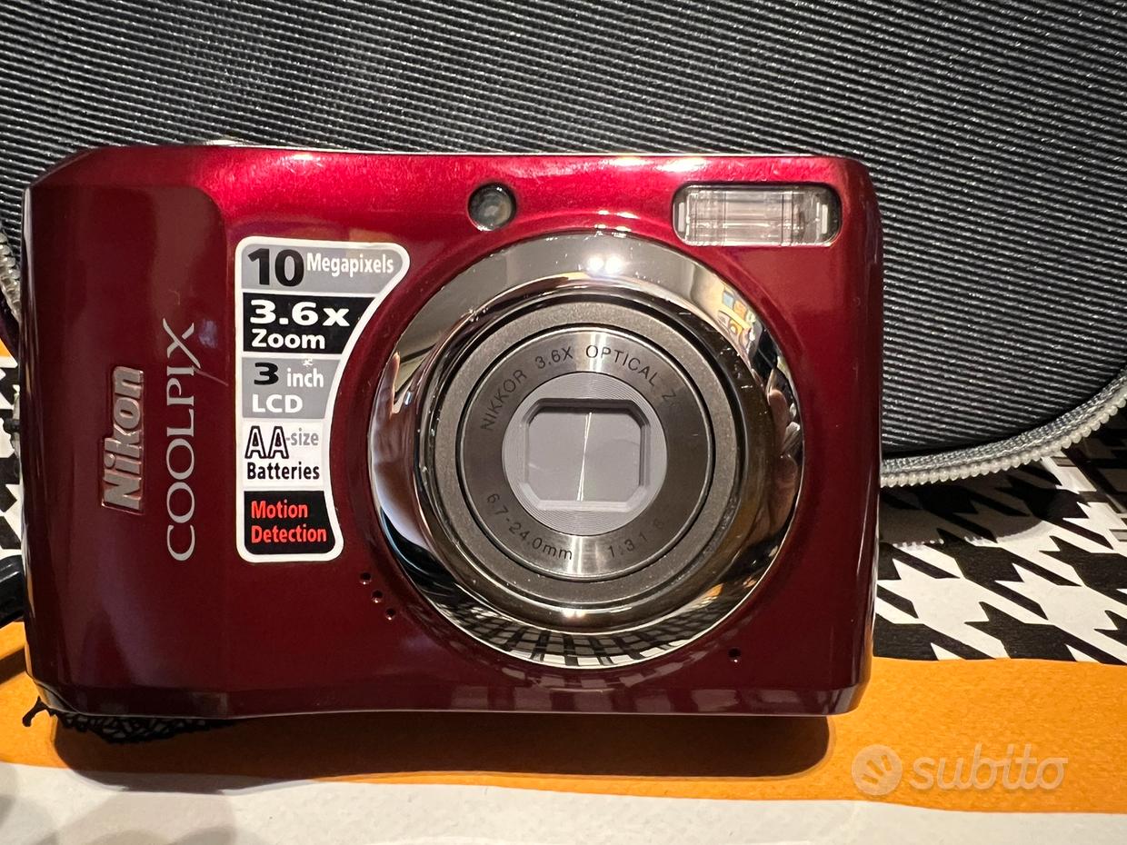 Nikon coolpix l23 - Fotografia usata - Subito.it