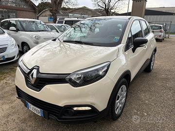 Renault Captur dCi 8V 90 CV Start&Stop Energy Life