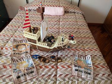 One Piece Nave Going Merry