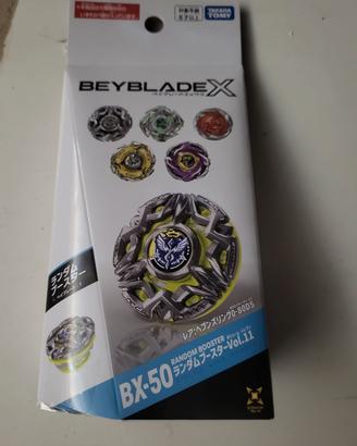 Beyblade X Booster Pack Vol.11