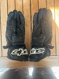 Guanti  Moto Alpinestars