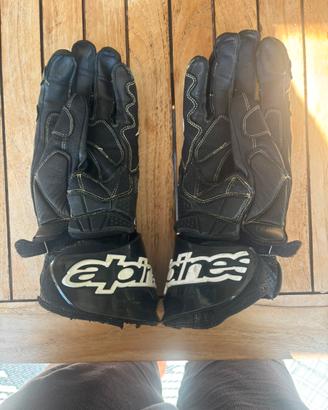 Guanti  Moto Alpinestars