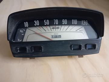 Contachilometri Fiat 500 L anni 70