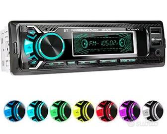 XOMAX XM-R266 Autoradio