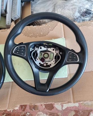 Volanti mercedes classe A GLA GLB
