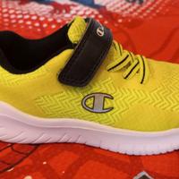 SCARPE CHAMPION BIMBO taglia 29.5