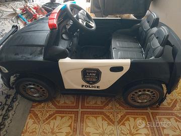 macchina batteria per bambini 