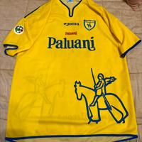 Maglia Chievo Verona Match Worn 2001/2002 Serie A