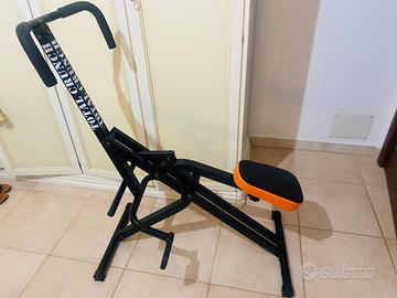 Attrezzo per allenarsi