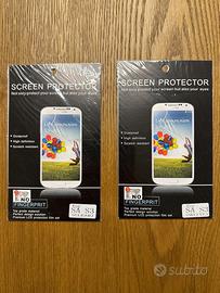 Samsung s3 Screen protector 2 pezzi