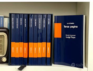 Cofanetto 1989 “ I grandi autori de la Stampa”