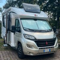 Campe Burstner semintegrale Lyseo TD 690 Privilege