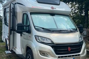 Campe Burstner semintegrale Lyseo TD 690 Privilege