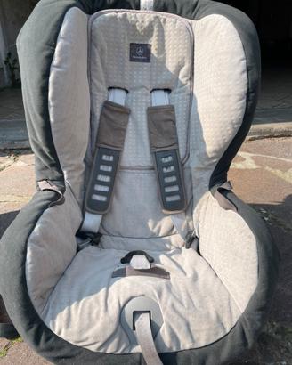 Seggiolino auto Mercedes originale 0-36k