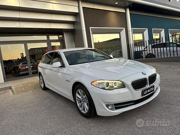Bmw 520 520d Touring Futura