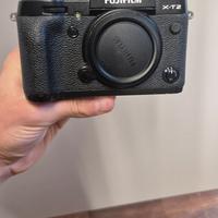 FUJIFILM XT-2 ROTTA
