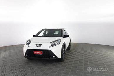 TOYOTA Aygo X Aygo X 1.0 VVT-i 72 CV 5 porte Tre