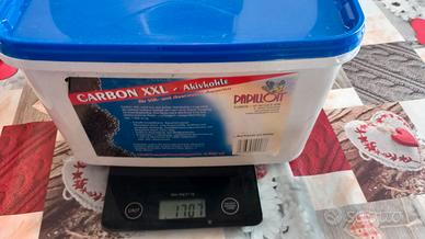 Carbone Attivo Per Fltro Acquario