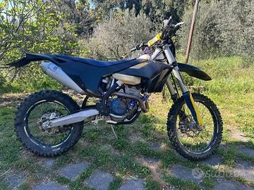 Husqvarna fe 250 2018