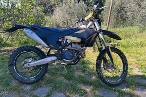 Husqvarna fe 250 2018