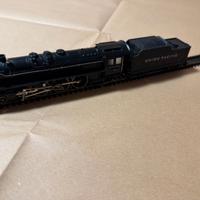 Locomotiva Fleischmann 1366 Union Pacific scala HO